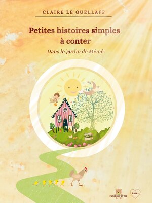 cover image of Petites histoires simples à conter
